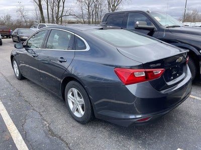 2019 Chevrolet Malibu LS