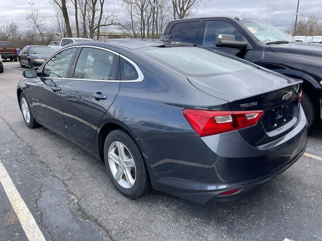 2019 Chevrolet Malibu LS