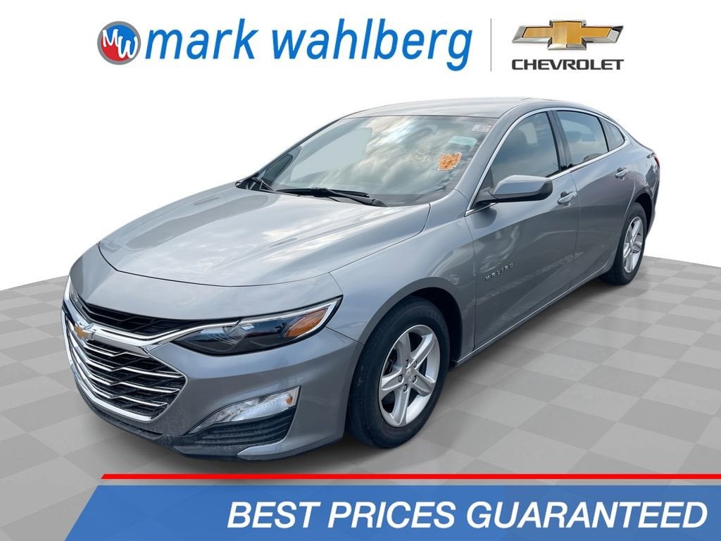 2024 Chevrolet Malibu 1LT