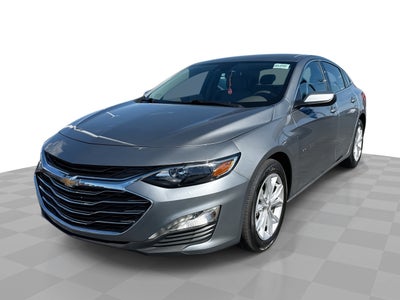 2025 Chevrolet Malibu 1LT