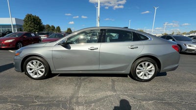 2025 Chevrolet Malibu 1LT