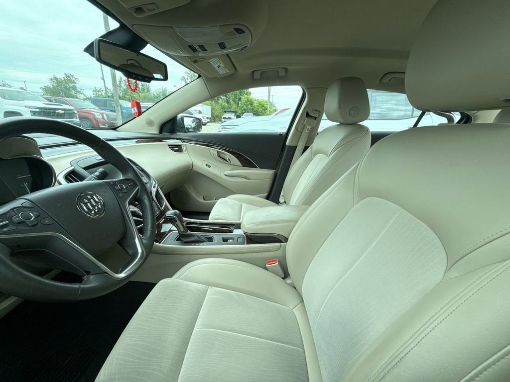 2015 Buick LaCrosse Base