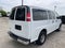 2022 Chevrolet Express Passenger 2500 1LT