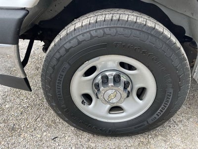 2022 Chevrolet Express Passenger 2500 1LT