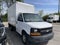 2014 Chevrolet Express Cutaway 3500 CUTWAY