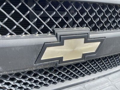 2014 Chevrolet Express Cutaway 3500 CUTWAY