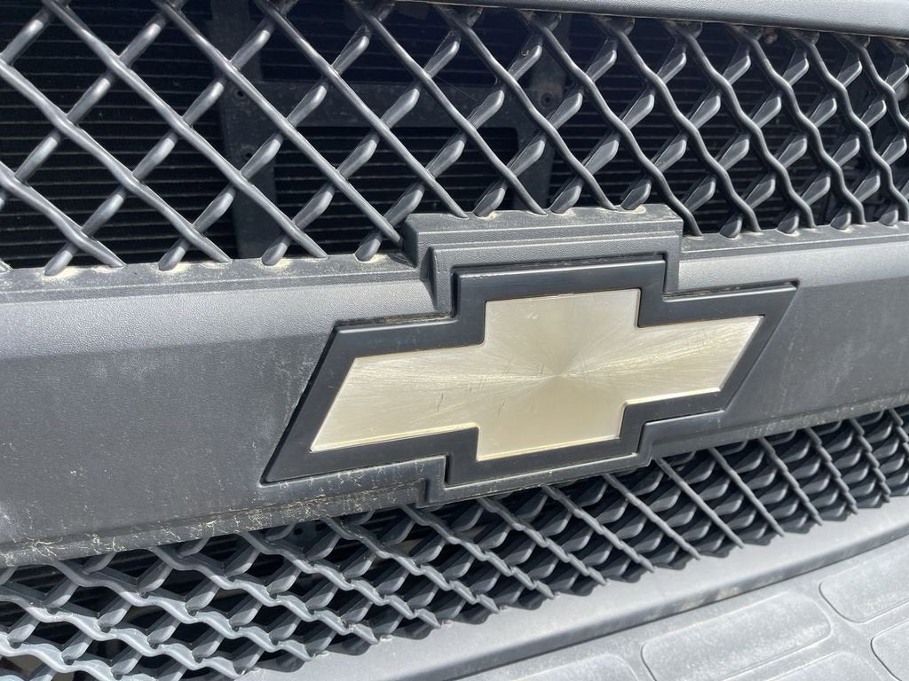 2014 Chevrolet Express Cutaway 3500 CUTWAY
