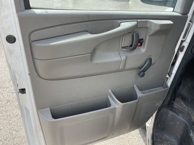 2014 Chevrolet Express Cutaway 3500 CUTWAY
