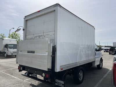 2014 Chevrolet Express Cutaway 3500 CUTWAY