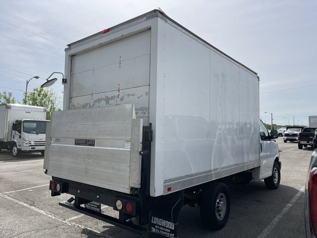 2014 Chevrolet Express Cutaway 3500 CUTWAY