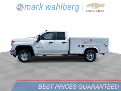 2025 Chevrolet Silverado 2500 HD WT
