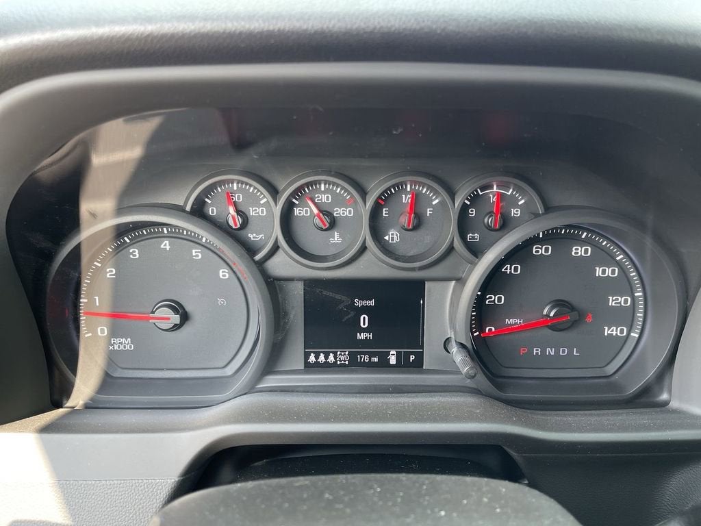 2025 Chevrolet Silverado 2500 HD WT