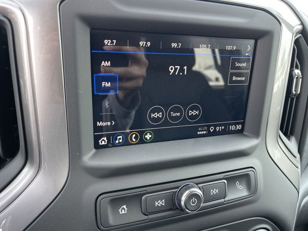 2025 Chevrolet Silverado 2500 HD WT