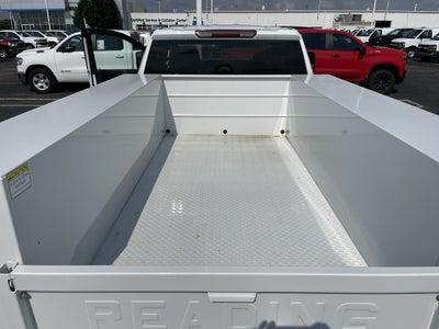 2025 Chevrolet Silverado 2500 HD WT