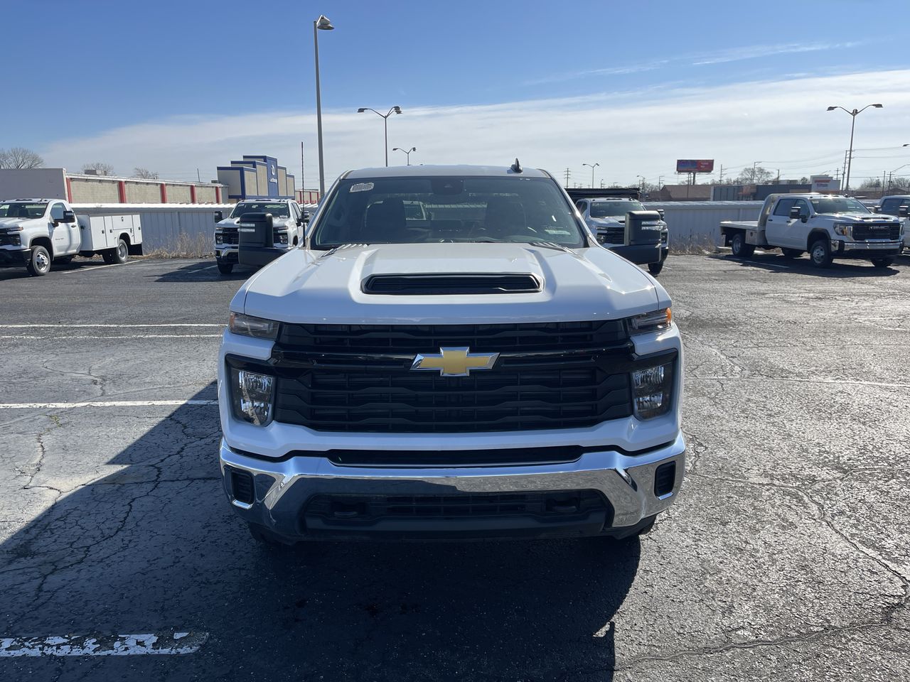 2024 Chevrolet Silverado 2500 HD WT