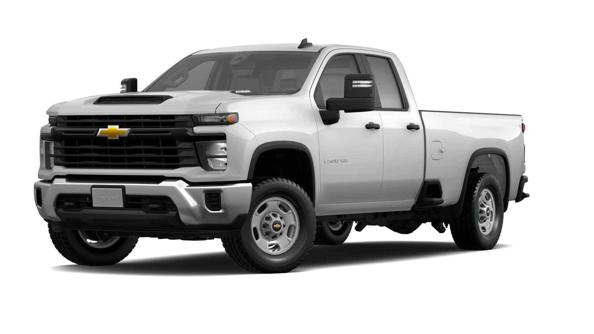 2024 Chevrolet Silverado 2500 HD WT