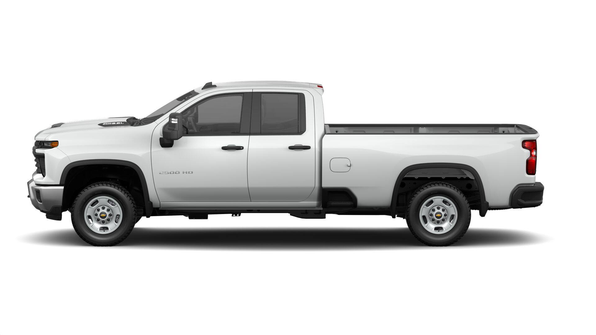 2024 Chevrolet Silverado 2500 HD WT