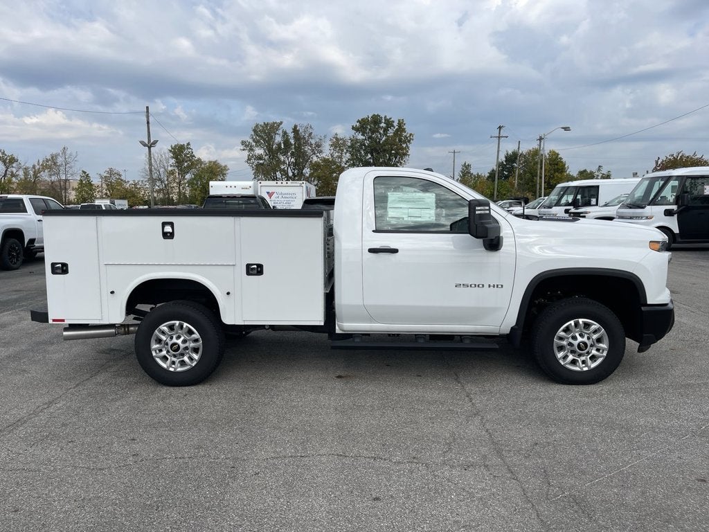 2024 Chevrolet Silverado 2500 HD WT