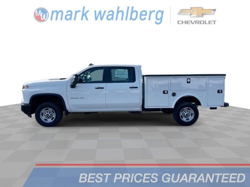 2025 Chevrolet Silverado 2500 HD WT