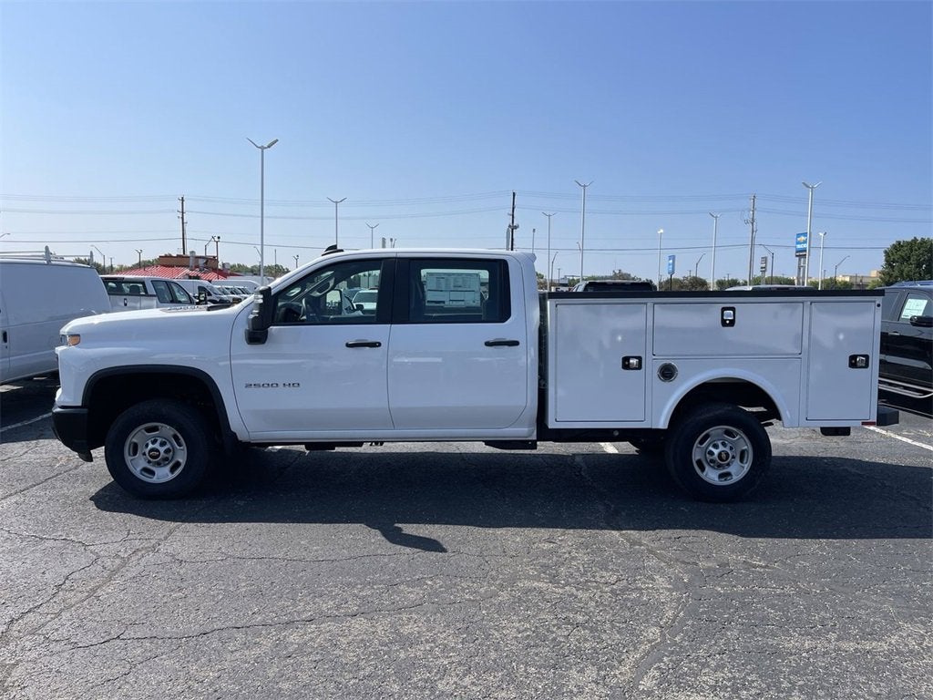 2025 Chevrolet Silverado 2500 HD WT