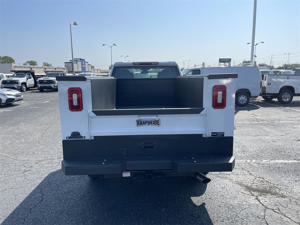 2025 Chevrolet Silverado 2500 HD WT