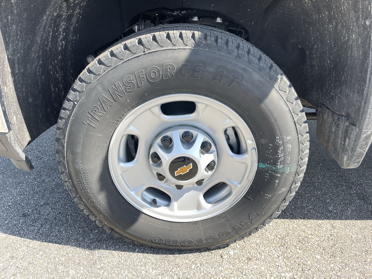 2024 Chevrolet Silverado 2500 HD WT