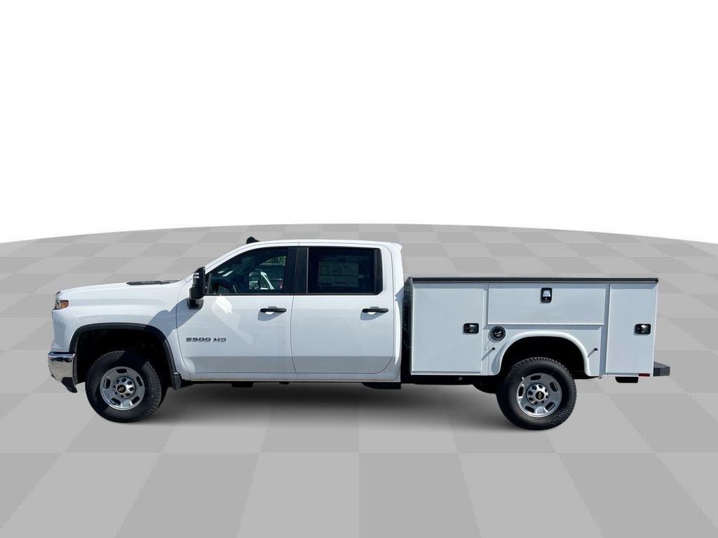 2024 Chevrolet Silverado 2500 HD WT