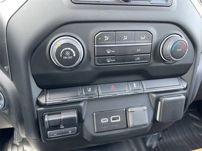 2024 Chevrolet Silverado 3500 HD Chassis Cab Work Truck