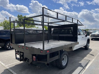 2021 Chevrolet Silverado 3500 HD Chassis Cab Work Truck