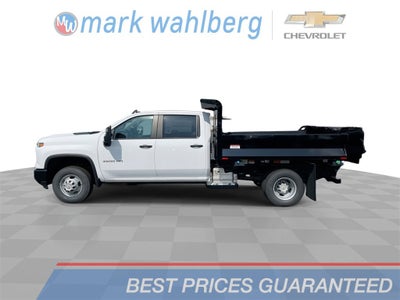 2024 Chevrolet Silverado 3500 HD Chassis Cab Work Truck