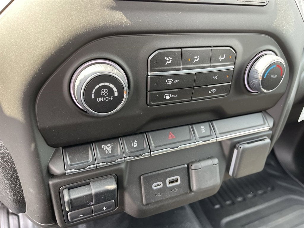 2024 Chevrolet Silverado 3500 HD Chassis Cab Work Truck