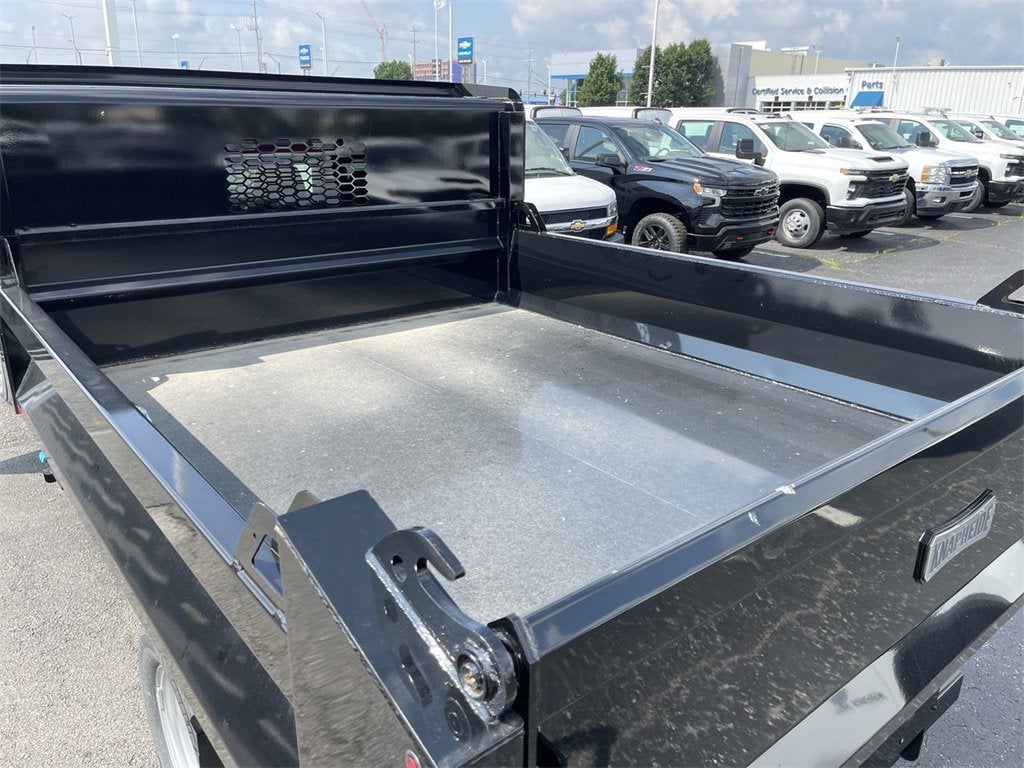 2024 Chevrolet Silverado 3500 HD Chassis Cab Work Truck