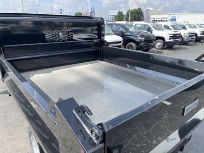 2024 Chevrolet Silverado 3500 HD Chassis Cab Work Truck