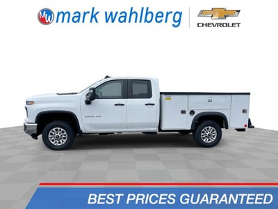 2025 Chevrolet Silverado 2500 HD WT