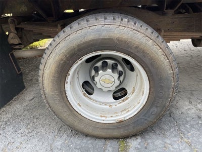 2014 Chevrolet Express Cutaway 4500 4500 Van 159