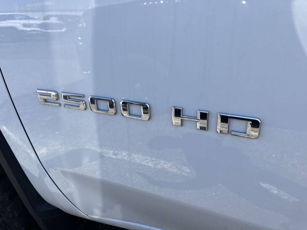 2025 Chevrolet Silverado 2500 HD LT