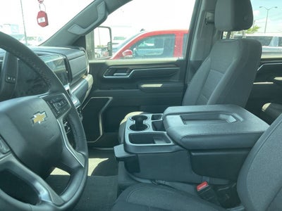 2025 Chevrolet Silverado 2500 HD LT