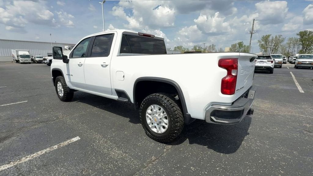 2025 Chevrolet Silverado 2500 HD LT