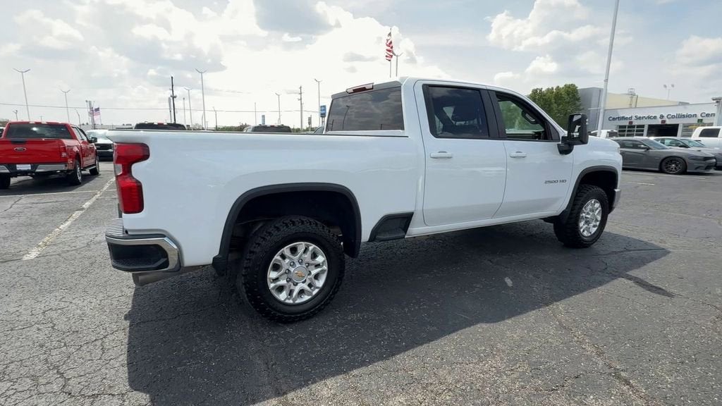 2025 Chevrolet Silverado 2500 HD LT