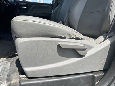 2019 Chevrolet Silverado 2500 HD Work Truck
