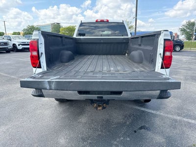 2019 Chevrolet Silverado 2500 HD Work Truck