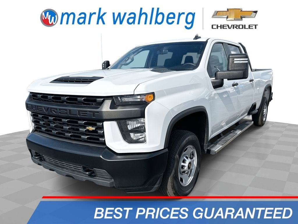 2023 Chevrolet Silverado 2500 HD WT