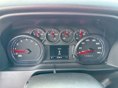2023 Chevrolet Silverado 2500 HD WT