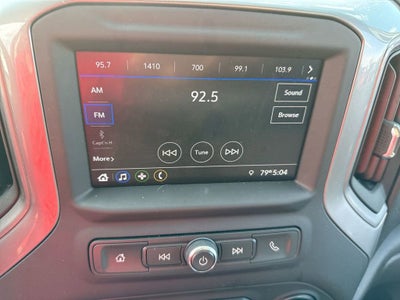 2023 Chevrolet Silverado 2500 HD WT