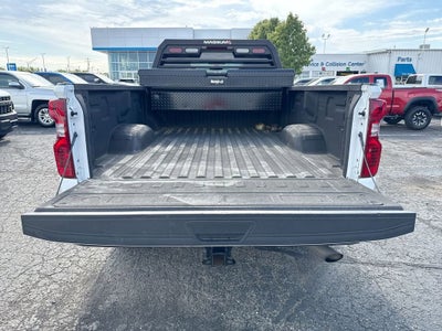2023 Chevrolet Silverado 2500 HD WT