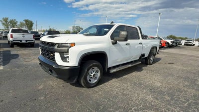 2023 Chevrolet Silverado 2500 HD WT