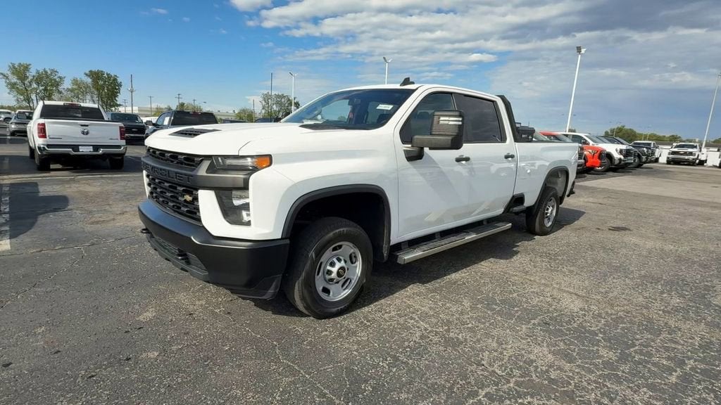 2023 Chevrolet Silverado 2500 HD WT