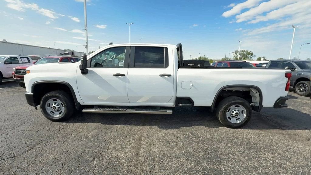 2023 Chevrolet Silverado 2500 HD WT