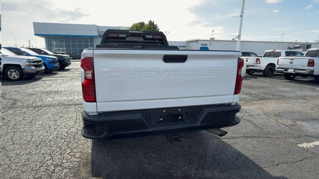 2023 Chevrolet Silverado 2500 HD WT