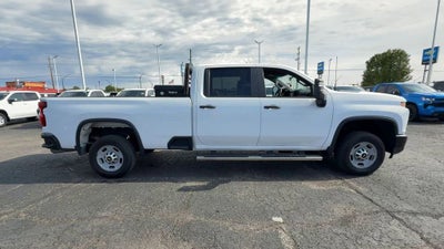 2023 Chevrolet Silverado 2500 HD WT